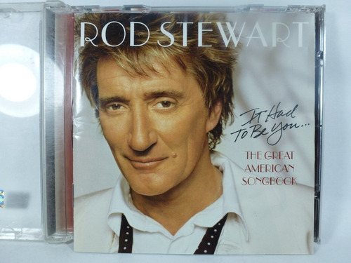 The Great American Songbook Stewart Audio Cd En Caballito* 