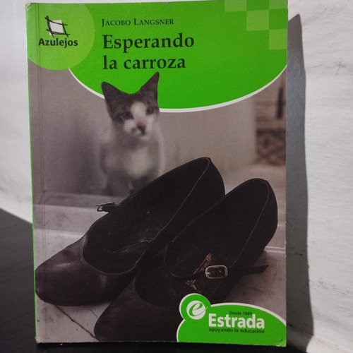 Esperando La Carroza. Jacobo Langsner (Usado)
