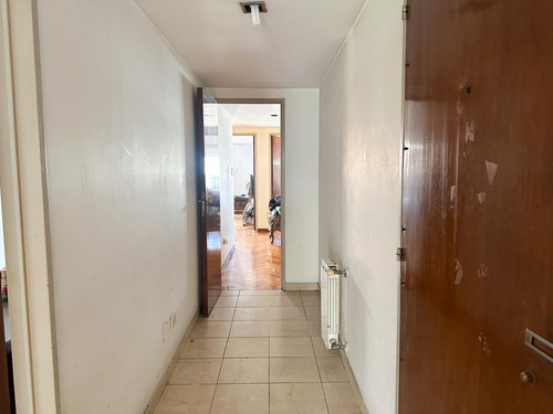 Departamento En Venta 4 Ambientes Con Dependencia, Balcon Terraza Y Cochera