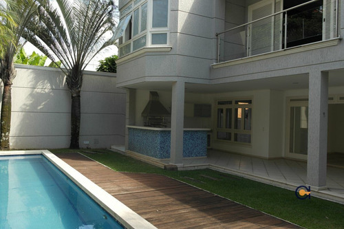 Imagem 1 de 30 de Alphaville Residencial 02 | Locação | Casa | Próxima Da Portaria - Jt0072