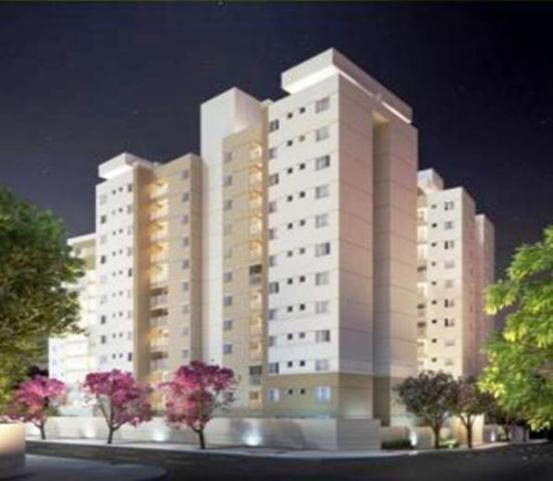 Imagem 1 de 3 de Apartamento Com 3 Quartos Para Comprar No Jaraguá Em Belo Horizonte/mg - 10892