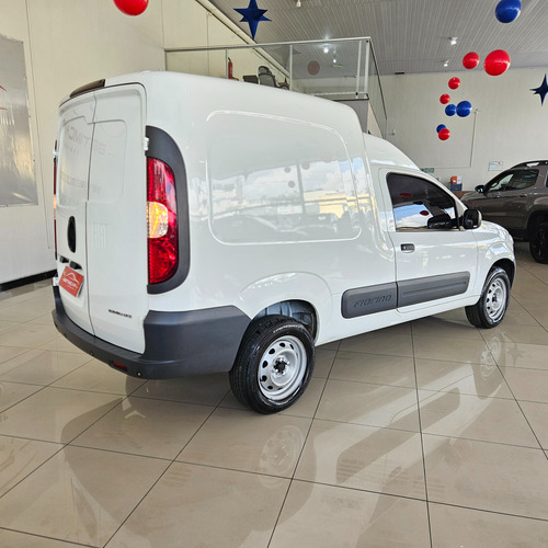 Fiat Fiorino 1.4 Endurance Flex 4p 5 marchas