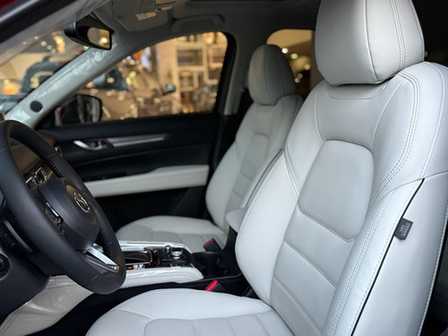 Mazda CX-5 2.5T Signature At