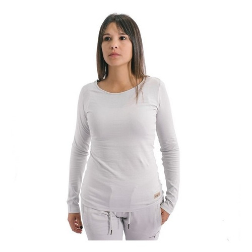 Remera Muvem Basica Donna Ladies De Mujer - Wmu21005 Enjoy