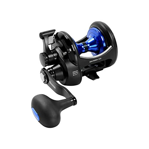 Okuma Solterra Slx Alta Velocidad De La Palanca De La Tz4nl