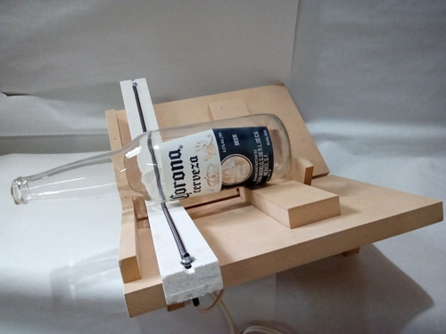 Imagen 3 de 10 de Corta Botellas + + 4 Resistencias Llega Armada P/usar