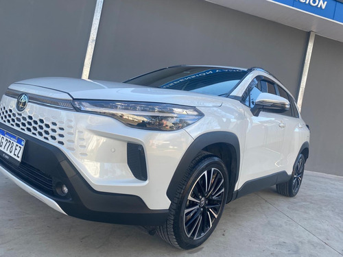 Toyota Corolla Cross 2.0 Seg Cvt