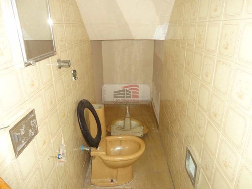 Imagem 3 de 16 de Sobrado Com 3 Dorms, Demarchi, São Bernardo Do Campo - R$ 410 Mil, Cod: 581 - V581