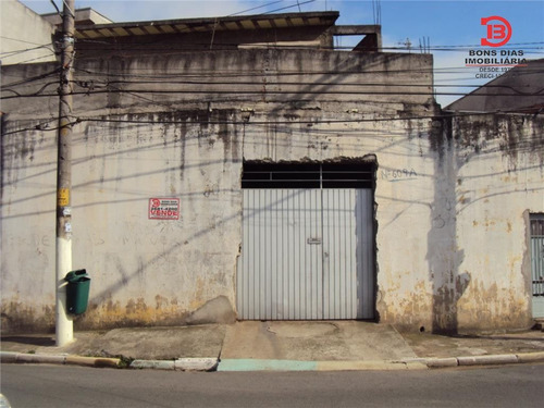 Imagem 1 de 10 de Sobrado - Jardim Popular - Ref: 2499 - V-2499