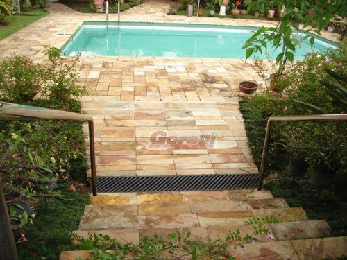 Casa Com 5 Dormitórios, 570 M² - Venda Por R$ 2.000.000,00 Ou Aluguel Por R$ 5.000,00/mês - Condomínio Arujazinho I, Ii E Iii - Arujá/sp - Ca1122