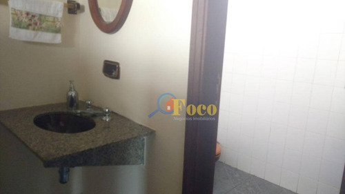 Imagem 16 de 30 de Casa Com 3 Dormitórios À Venda, 240 M² Por R$ 750.000,00 - Nova Itatiba - Itatiba/sp - Ca0859