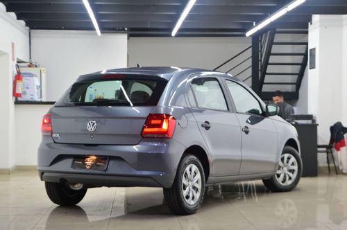 Imagem 2 de 15 de Volkswagen Gol 1.0 12v Mpi Totalflex 4p Manual