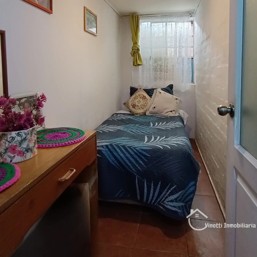 Venta Casa Sólida, 3 Dorm., Excelente Ubicación San Felipe