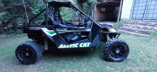 Imagen 10 de 22 de Articat Wildcat 1000