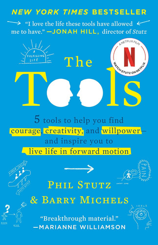 Libro: The Tools: 5 Tools To Help You Find Courage, Creativi