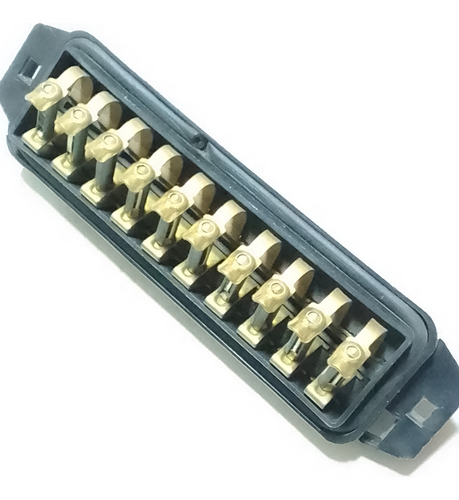 Fusiblera Para Fiat 147/128/134/125 10 F Orig Unica S/tapa
