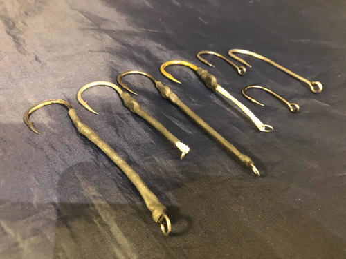 Anzóis Oceânicos Com Suporte Para Iscas Jumping Jig
