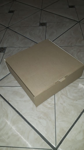 Caixa De Correio Delivery Bolo Salgado Ecommerce
