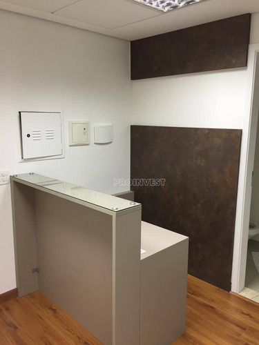 Sala À Venda, 38 M² Por R$ 320.000,00 - The Square - Cotia/sp - Sa0586
