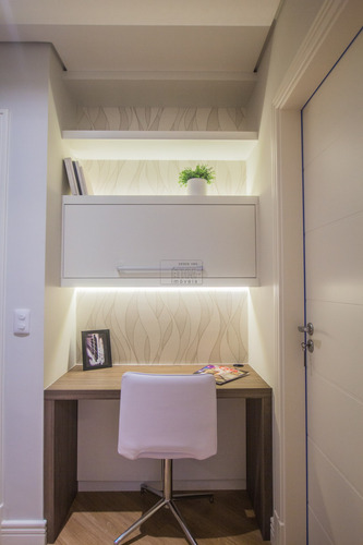 Imagem 18 de 30 de Apartamento Com 3 Dormitórios À Venda Com 131.44m² Por R$ 974.830,21 No Bairro Alto Da Xv - Curitiba / Pr - Ap 1899