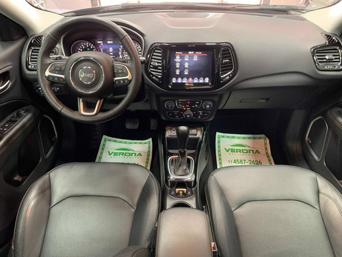 Imagem 9 de 14 de Jeep Compass 2.0 16v Flex Limited Automático