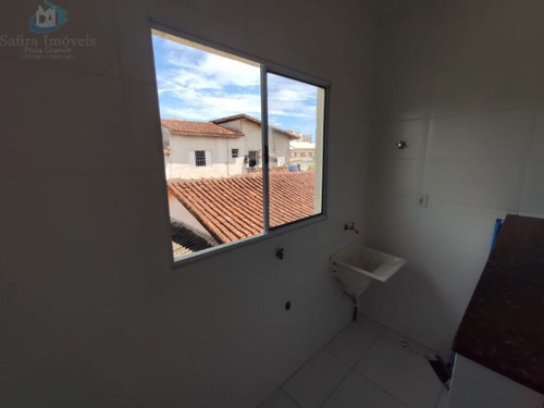 Imagem 6 de 12 de Grande Oportunidade! Linda Casa Sobreposta Com 2 Dormitórios, Sala, Cozinha, Área De Serviço, Wc, 1 - Si1613