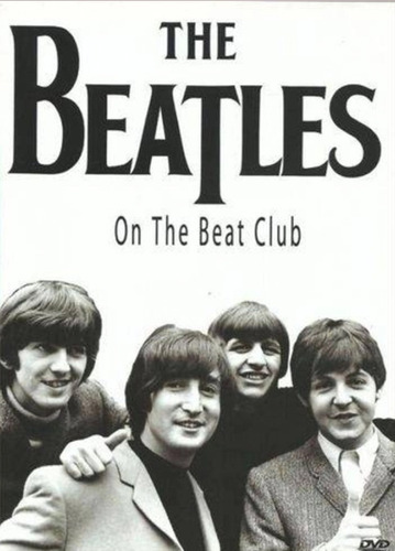 Dvd The Beatles On The Beat Club 