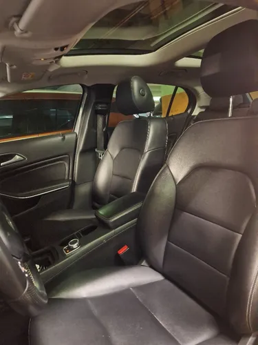 Mercedes-Benz Clase GLA 1.6 200 Cgi Sport At