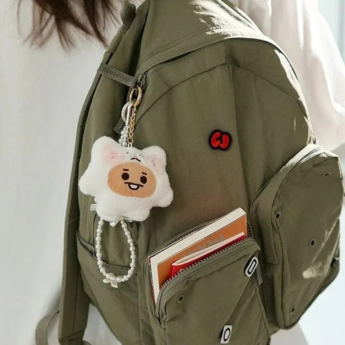 Peluche Bt21 Llavero Fluffy Bts Line Friends Shooky