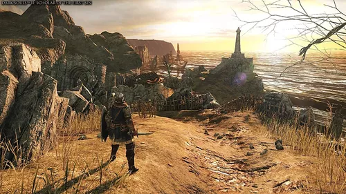 Jogo Ps4 Dark Souls Remastered Game Midia Fisica no Shoptime