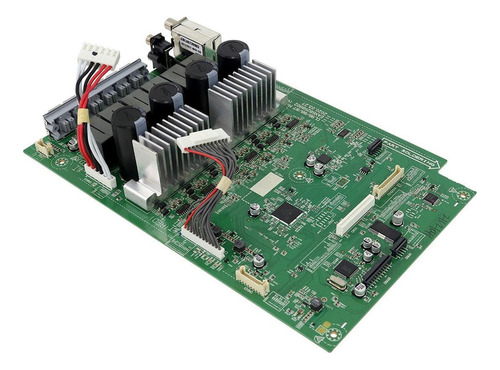 Placa Principal Aparelho De Som LG Cl98-ab.abrallk