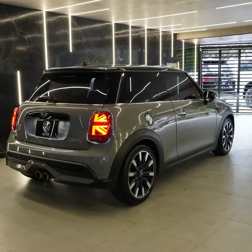 Mini Cooper S 2022