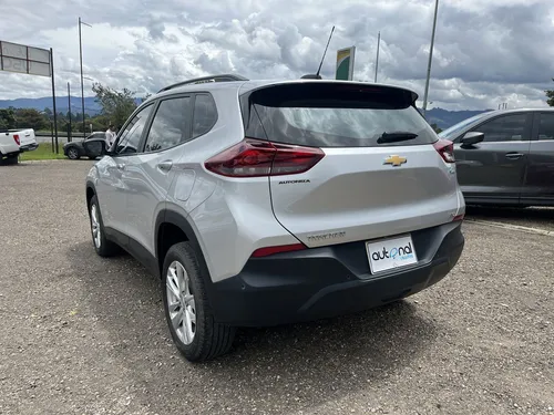 Chevrolet Tracker LTZ TURBO 1.2 AUT 5P