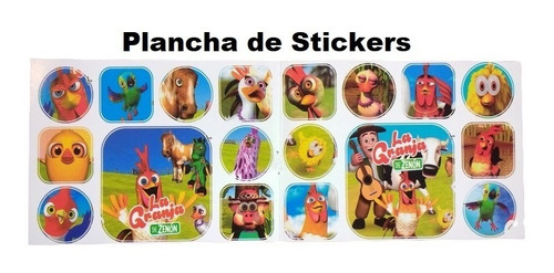 Imagen 5 de 8 de 40 Libros P/ Colorear Leer Y Jugar A Eleccion 16pag Stickers