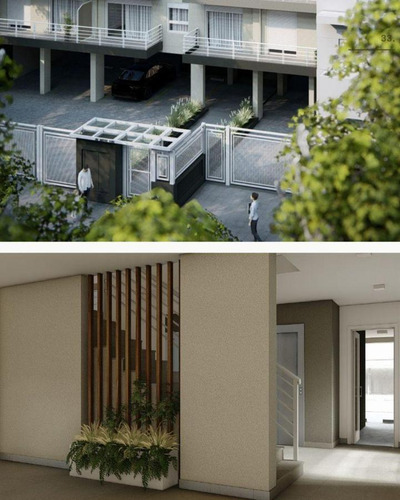 En Venta Monoambiente Con Balcón En Morón Clamaco Sa