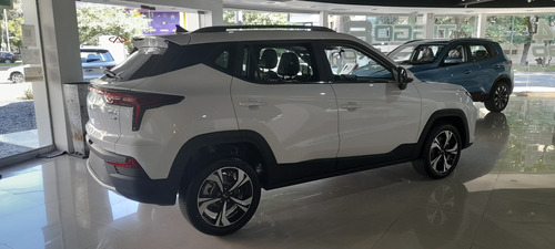 JAC Js4 1.5T Luxury Cvt