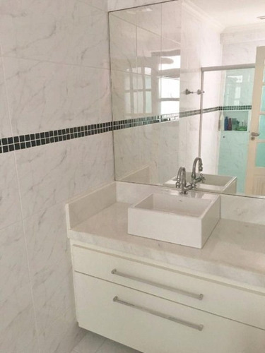 Imagem 13 de 15 de Apartamento Residencial À Venda, Praia Das Pitangueiras, Guarujá. - Ap3065 - 34709713