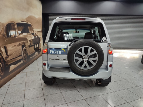 Imagem 6 de 13 de Mitsubishi Pajero Tr4 2014 2.0 4x2 Flex Aut. 5p