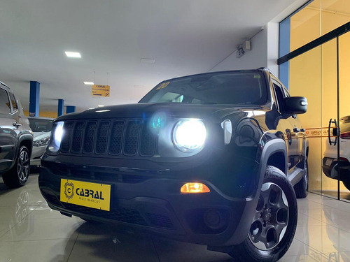 Jeep Renegade 1.8 16V FLEX SPORT 4P AUTOMÁTICO