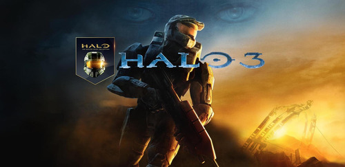 Halo 3 Xbox 360 Mídia Física Original (Usado)