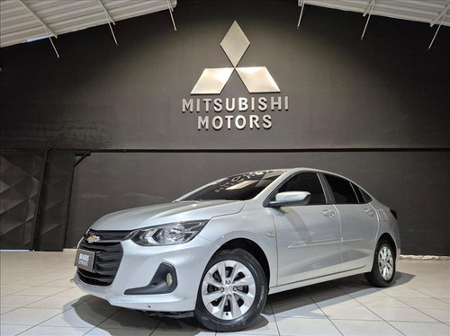 Chevrolet Onix 1.0 Turbo Flex Plus lt Automático