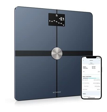 Báscula Corporal Withings Body + - Báscula Inteligente Dig