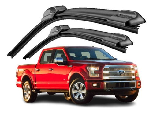 Limpiaparabrisas Brx Ford Lobo / F-150 2015 2016 2017