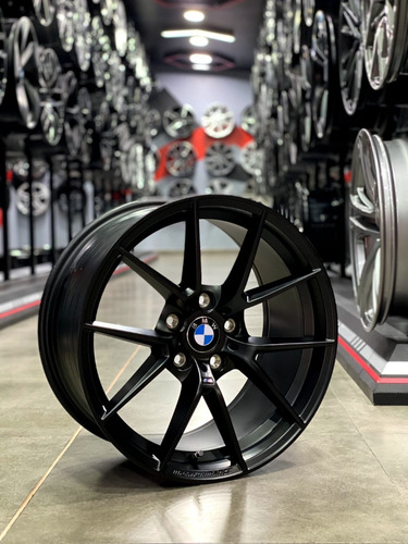Imagen 5 de 5 de Aros Rin 18 Modelos Bmw !!