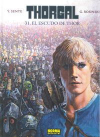 Thorgal 31 El Escudo De Thor