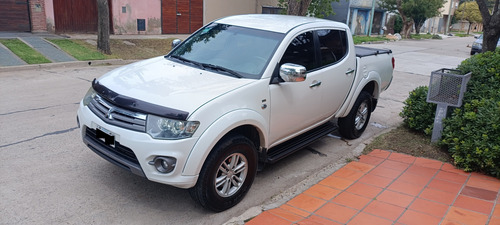 Mitsubishi L200 3.2 Cab Doble 4wd Cr 170cv Mt