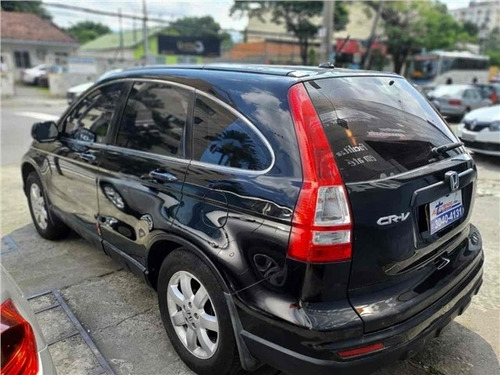 Honda Crv 2.0 Lx 4x2 16v Gasolina 4p Automático