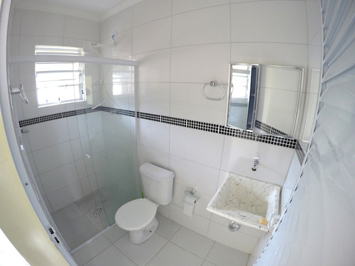 Imagem 14 de 14 de V200 Apto 1-dorm, ( Canto Do Forte Por R$ 145 Mil A Vista )