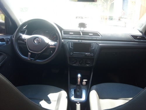 Volkswagen Voyage 2019 1.6 16v Msi Aut. 4p