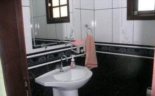 Imagem 20 de 20 de Sobrado À Venda, 3 Quartos, 1 Suíte, 3 Vagas, Sônia Maria - Mauá/sp - 74996